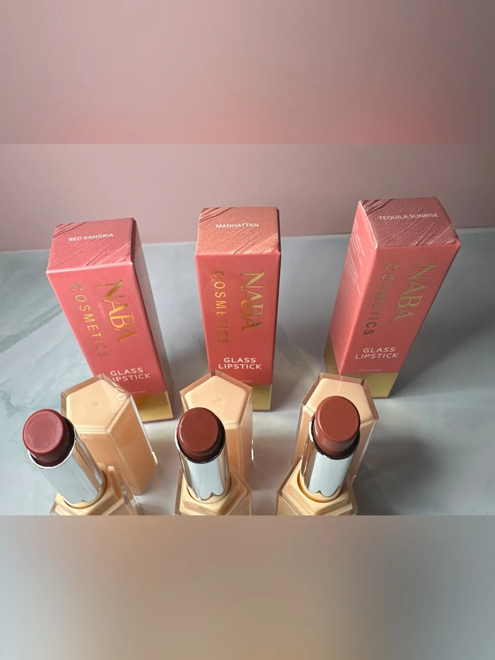 Nude Brown Cream Lipstick - Smooth Hydrating Finish